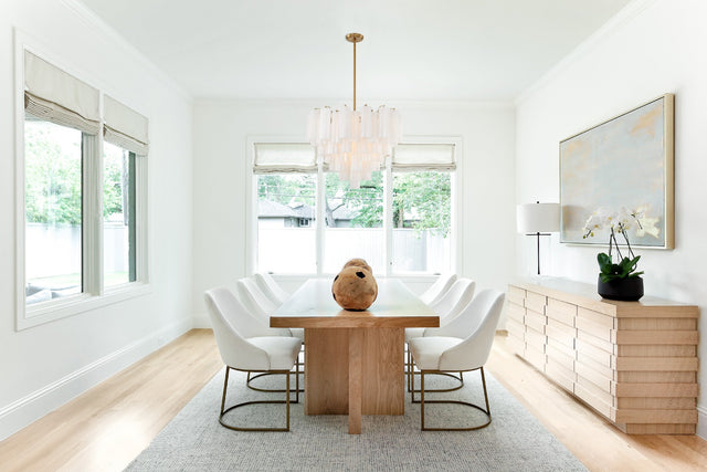 Addis 12 Light Aged Brass Chandelier ADD-312-AG-WH