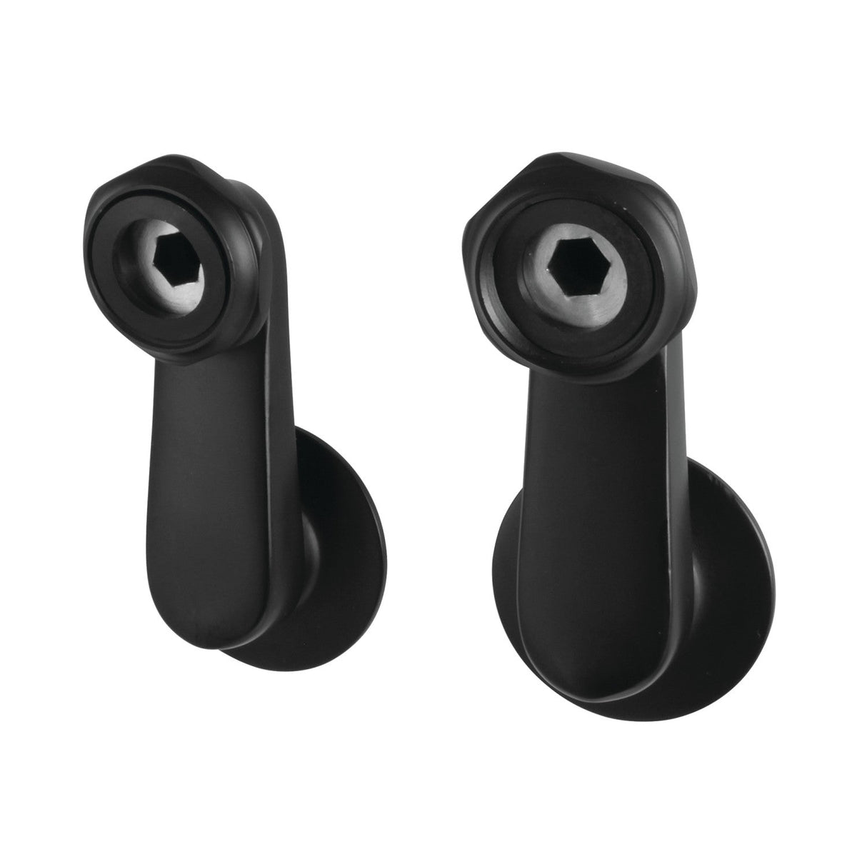 Vintage AE3SE0 Swivel Elbows for Wall Mount Tub Faucet, Matte Black