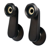 Vintage AE3SE5 Swivel Elbows for Wall Mount Tub Faucet, Oil Rubbed Bronze