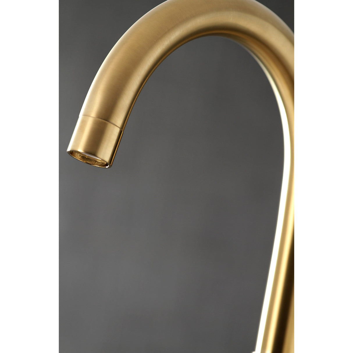 Concord AE8107DL Three-Handle 2-Hole Deck Mount Clawfoot Tub Faucet with Hand Shower, Brushed Brass