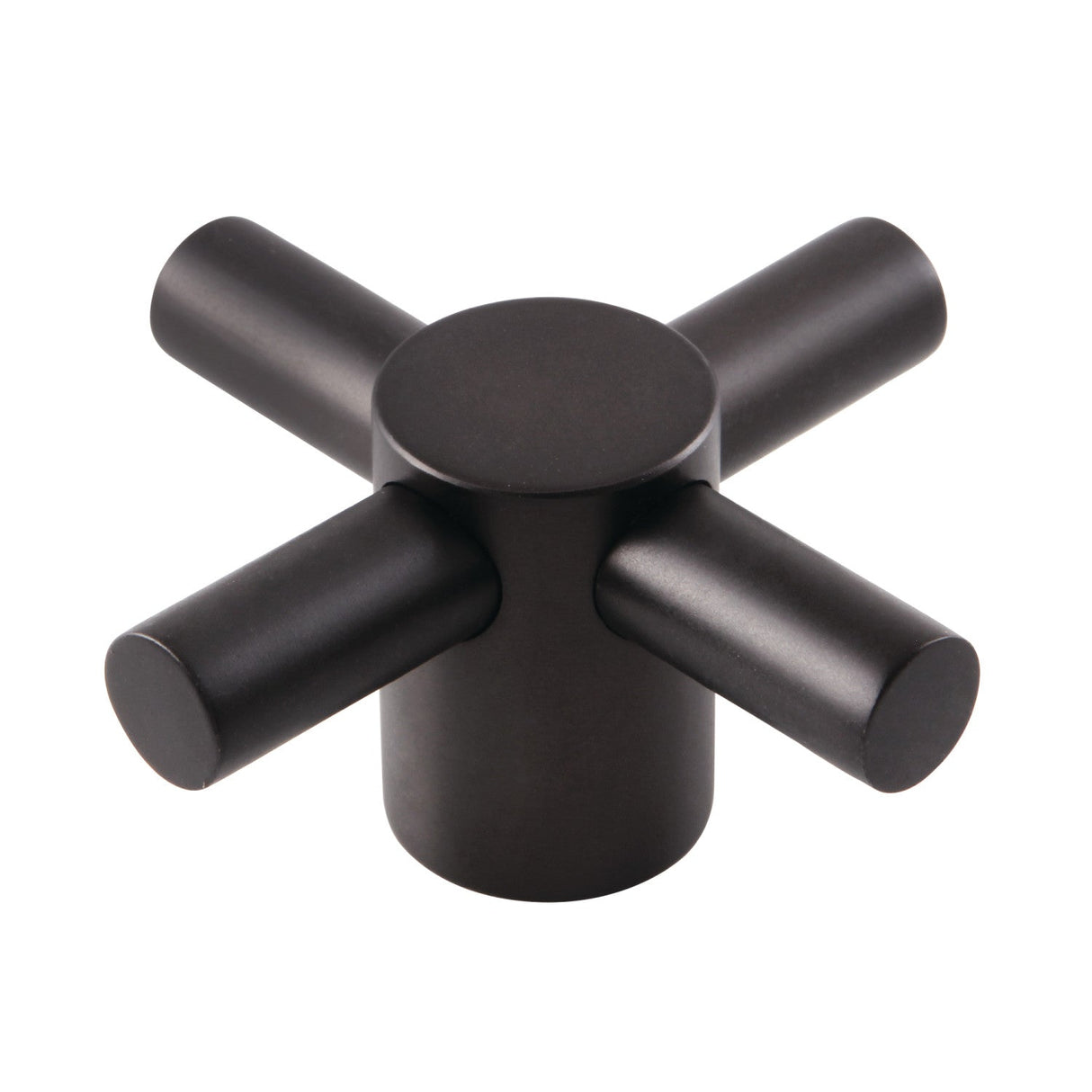 Concord AEDX5 Brass Cross Handle, Oil Rubbed Bronze