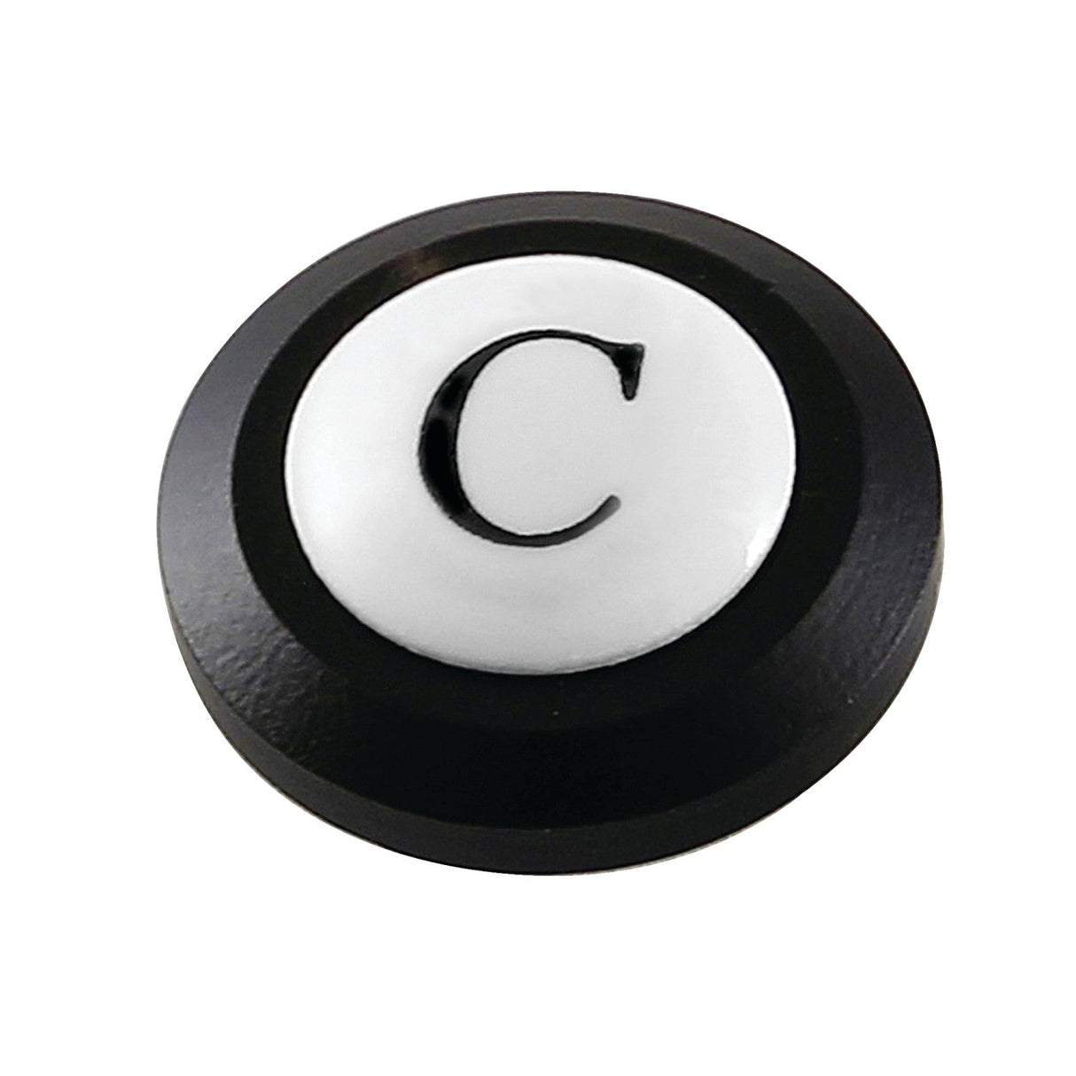 AEHICX0C Cold Handle Index Button, Matte Black