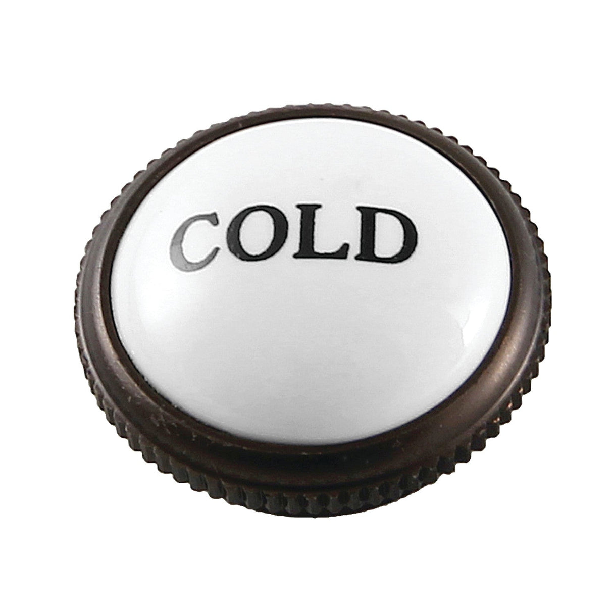 AEHIMX5C Cold Handle Index Button, Oil Rubbed Bronze