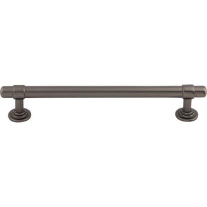 Top Knobs TK3003 Ellis Pull 6 5/16 Inch (c-c) - Ash Gray