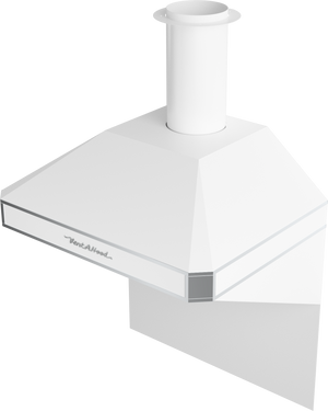Vent-A-Hood AH12-242 WH 42