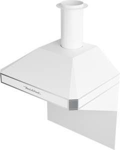 Vent-A-Hood AH12-242 WH 42
