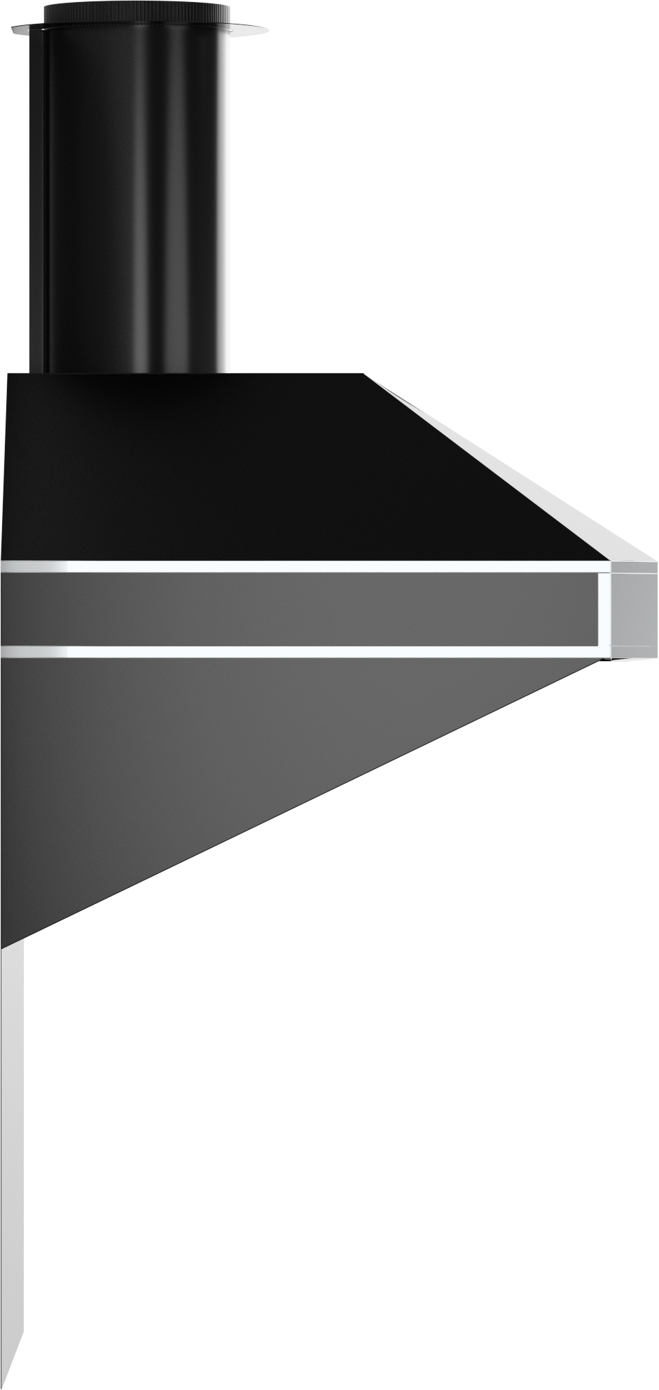Black Carbide finish swatch