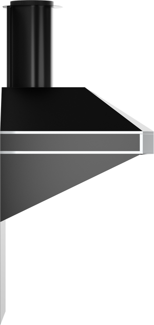 Black Carbide finish swatch