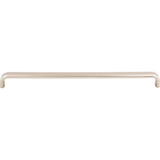 Top Knobs TK3016 Telfair Pull 12 Inch (c-c) - Polished Nickel