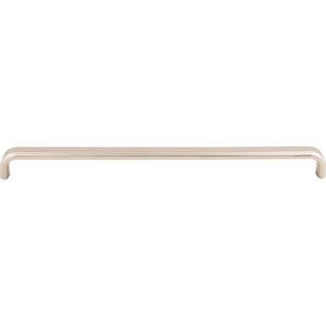 Top Knobs TK3016 Telfair Pull 12 Inch (c-c) - Polished Nickel