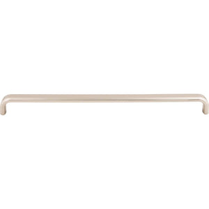 Top Knobs TK3016 Telfair Pull 12 Inch (c-c) - Polished Nickel