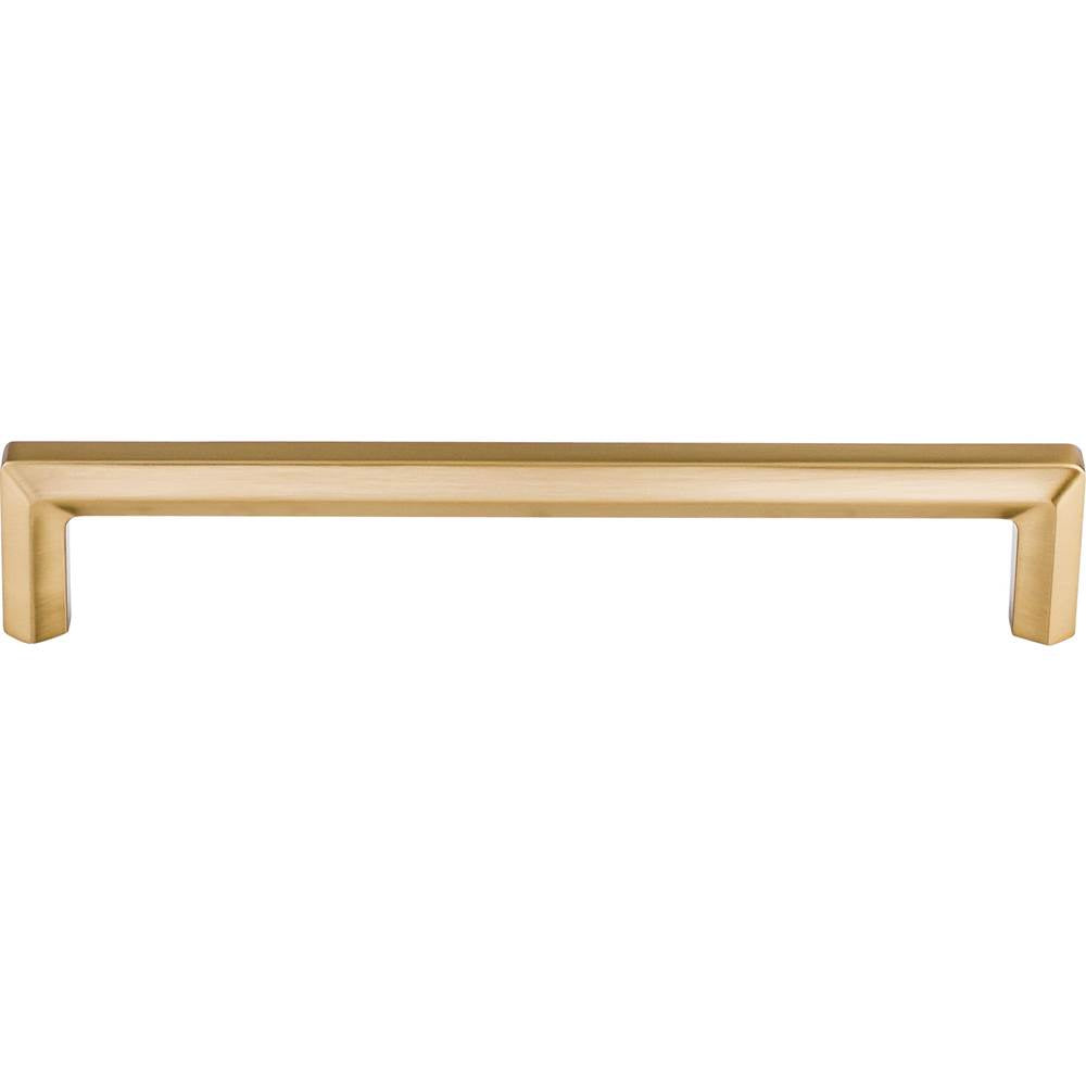 Top Knobs TK795 Lydia Pull 6 5/16 Inch (c-c) - Honey Bronze