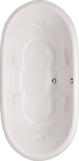 Hydro Systems AIM7236ATA-WHI AIMEE 7236 AC W/THERMAL AIR SYSTEM-WHITE