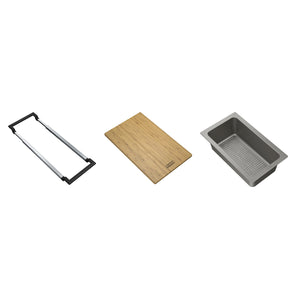 FRANKE AIUS100 AIUS100 All-In Universal Accessory System