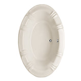 Hydro Systems ALY6642ATA-BON ALYSSA 6642 AC W/THERMAL AIR SYSTEM-BONE