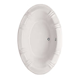 Hydro Systems ALY6642ATA-WHI ALYSSA 6642 AC W/THERMAL AIR SYSTEM-WHITE