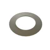 Amba Products Accessory AE-1R-BB 1mm Round Spacer (Qty of 2) for Antus or Sirio Collections - 0.04 x 1.5 x 1.5 in. - Brushed Bronze