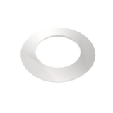Amba Products Accessory AE-1R-B 1mm Round Spacer (Qty of 2) for Antus or Sirio Collections - 0.04 x 1.5 x 1.5 in. - Brushed Finish