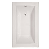 Hydro Systems ANE7242ATA-WHI ANGEL 7242 AC END DRAIN W/THERMAL AIR SYSTEM-WHITE
