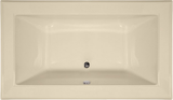 Hydro Systems ANG6642ATA-BON ANGEL 6642 AC W/THERMAL AIR SYSTEM-BONE