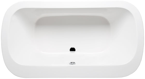 Americh AO6636TA2-WH Anora 6636 - Tub Only / Airbath 2 - White