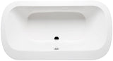 Americh AO6634TA5-WH Anora 6634 - Tub Only / Airbath 5 - White