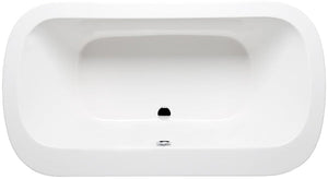 Americh AO6634T-WH Anora 6634 - Tub Only - White