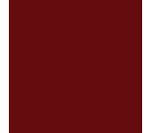 American Olean Color Story Wall Passion Rectangle 3x6 Glossy Wall Tile