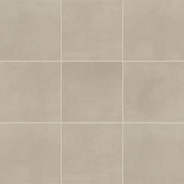 American Olean Color Story Floor Matte Stable Square 12x12 Matte Floor Tile