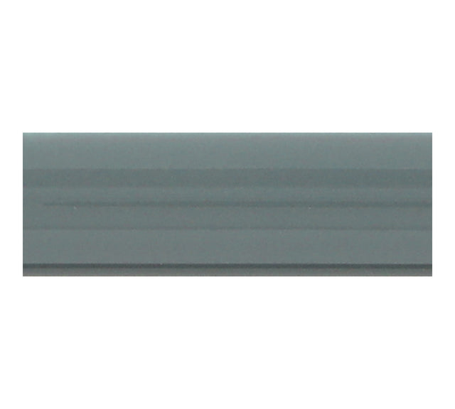 American Olean Color Story Wall Tranquility S1/212J Jolly 4 Pieces per Card Glossy Wall Tile Trim