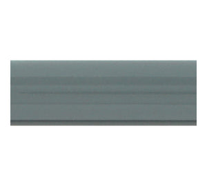 American Olean Color Story Wall Tranquility S1/212J Jolly 4 Pieces per Card Glossy Wall Tile Trim