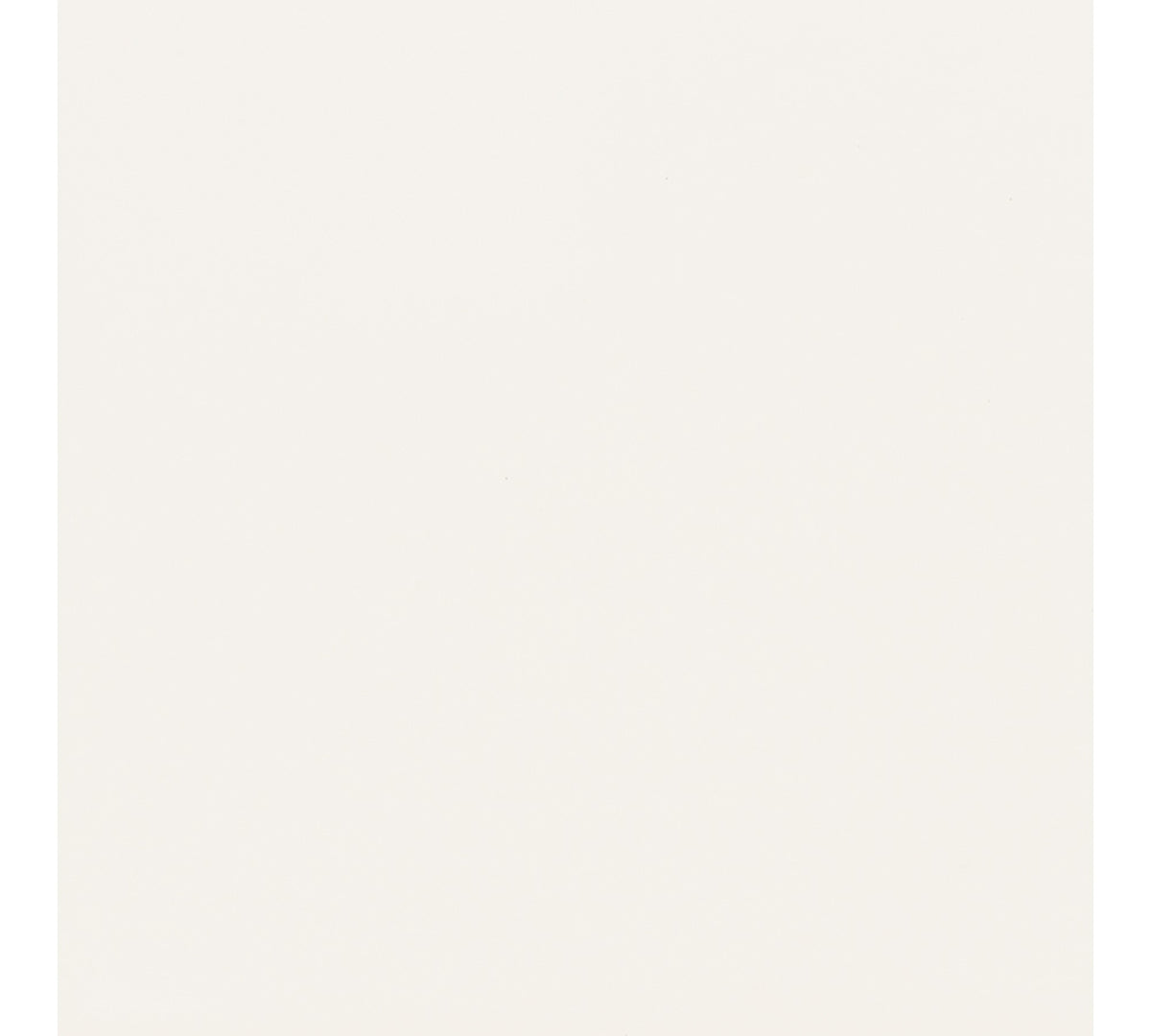 American Olean Color Story Wall Matte Designer White A106 Quarter Round Matte Wall Tile Trim