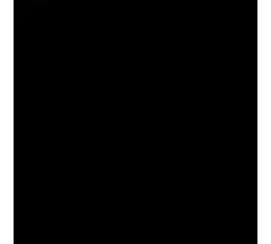 American Olean Color Story Wall Matte Black A106 Quarter Round Matte Wall Tile Trim
