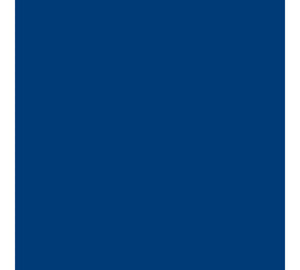 American Olean Color Story Wall Sapphire Sky Rectangle 3x6 Glossy Wall Tile