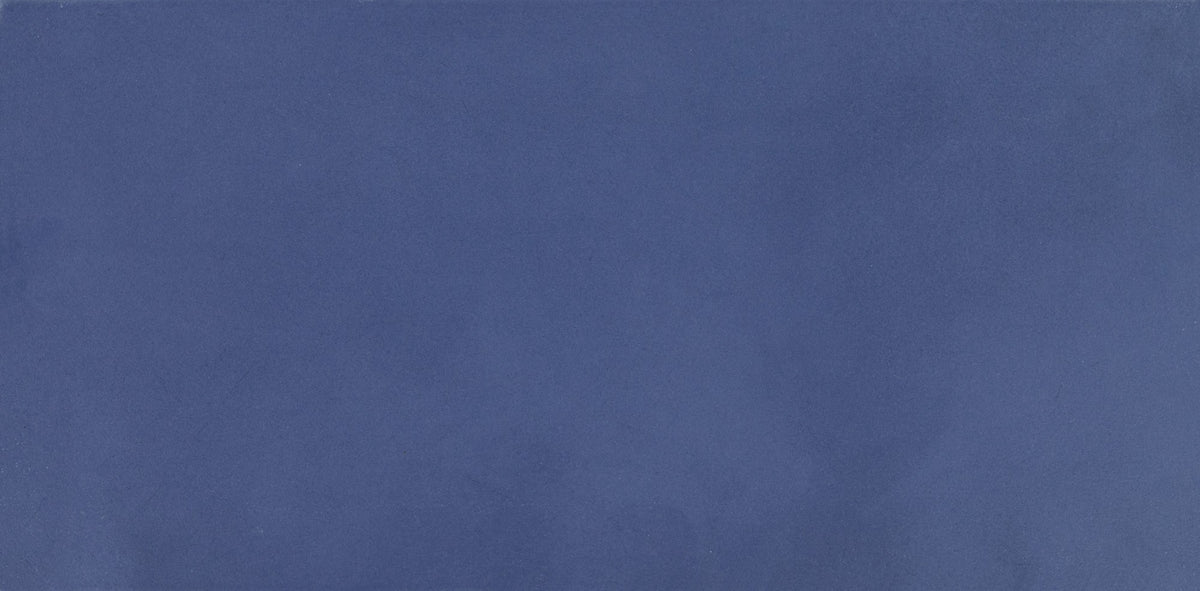 American Olean Color Story Floor Matte Sapphire Sky Rectangle 6x24 Matte Floor Tile