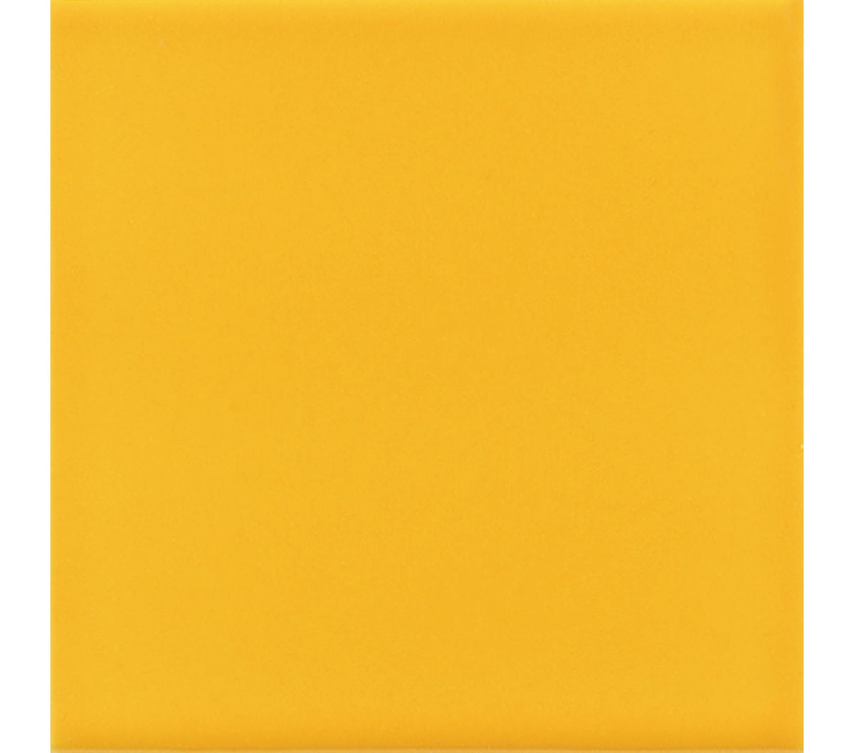 American Olean Color Story Wall Lemon Zest Rectangle 3x6 Glossy Wall Tile