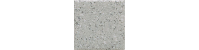 American Olean Unglazed Mosaics Light Smoke Spc MB4C Build Up Base Matte Mosaic Tile Trim