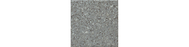American Olean Unglazed Mosaics Storm Gray Spc Straight Joint 2x2 Matte Mosaic Tile