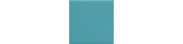 American Olean Unglazed Mosaics Peacock Blue Straight Joint 2x2 Matte Mosaic Tile