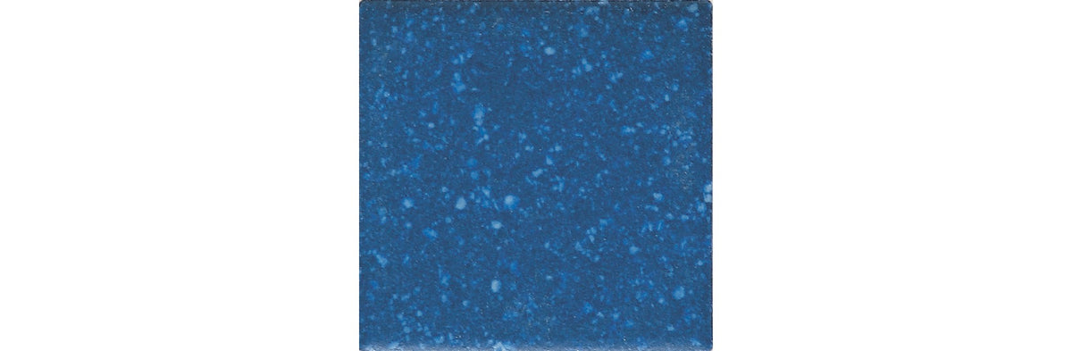 American Olean Unglazed Mosaics Sapphire Sky Sp Straight Joint 1x1 Matte Mosaic Tile