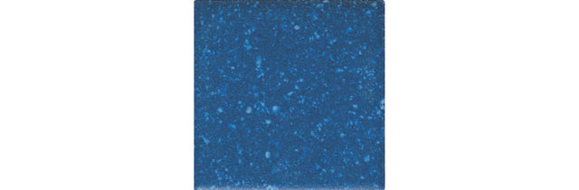 American Olean Unglazed Mosaics Sapphire Sky Sp Straight Joint 1x1 Matte Mosaic Tile