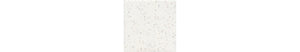 American Olean Unglazed Mosaics Salt & Pepper MB4C Build Up Base Matte Mosaic Tile Trim