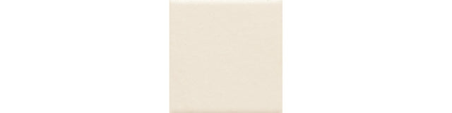 American Olean Unglazed Mosaics Biscuit MB4C Build Up Base Matte Mosaic Tile Trim