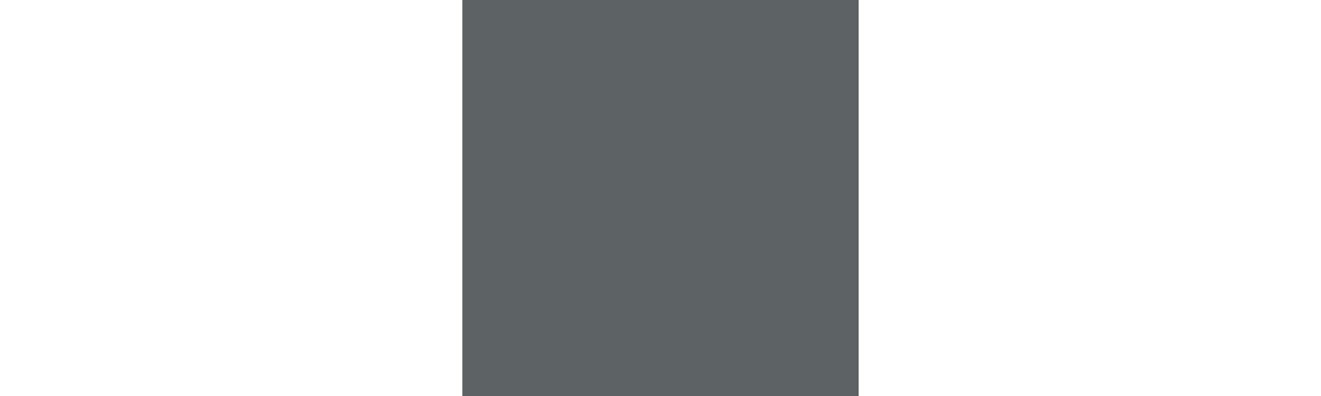 American Olean Unglazed Mosaics Charcoal MB4C Build Up Base Matte Mosaic Tile Trim