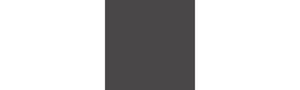 American Olean Unglazed Mosaics Black Straight Joint 1x1 Matte Mosaic Tile