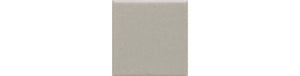 American Olean Unglazed Mosaics Light Smoke MB5A Build Up Base Matte Mosaic Tile Trim