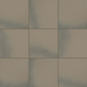 American Olean Quarry Naturals Shadow Flash Square 6x6 Matte Quarry Tile