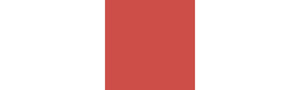 American Olean Unglazed Mosaics Red Straight Joint 1x1 Matte Mosaic Tile