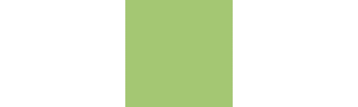 American Olean Unglazed Mosaics Key Lime Straight Joint 2x2 Matte Mosaic Tile