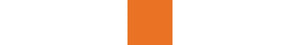 American Olean Unglazed Mosaics Orange Fizz Straight Joint 2x2 Matte Mosaic Tile
